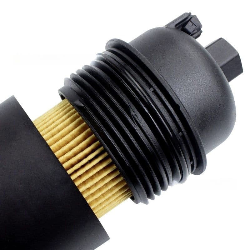 26300-2M000 engine oil filter housing assembly for Hyundai Venue Kia Rio