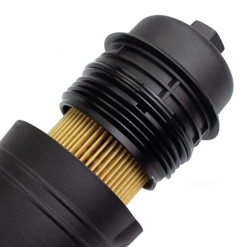 Set perumah penapis minyak enjin 26300-3C701 untuk Hyundai Genesis, Genesis Coupe & Kia K900