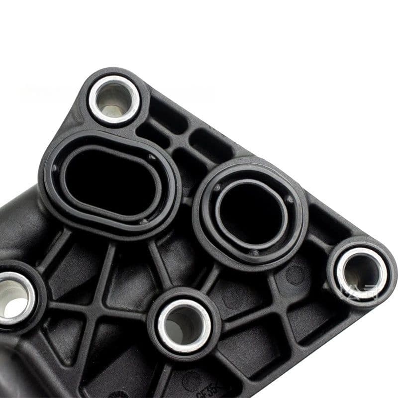 Set perumah penapis minyak enjin 26300-3C701 untuk Hyundai Genesis, Genesis Coupe & Kia K900