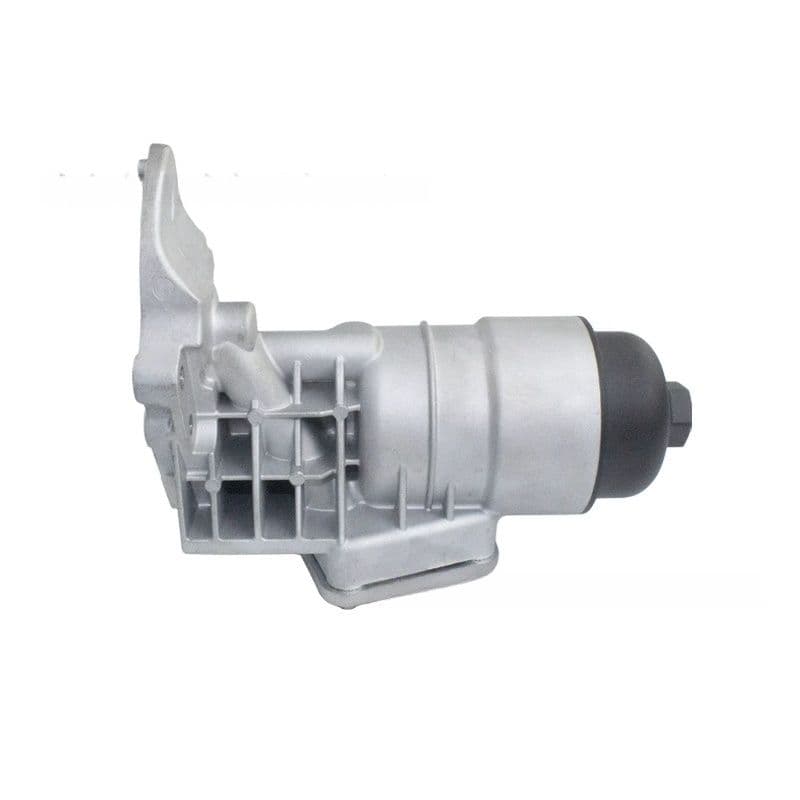 Aluminium dinaik taraf Set perumah penapis minyak enjin 26300-3CAB1 for KIA / HYUNDAI 2