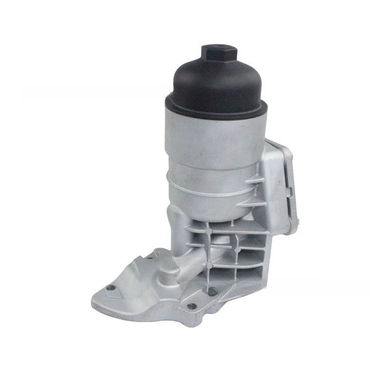 Aluminium dinaik taraf Set perumah penapis minyak enjin 26300-3CAB1 for KIA / HYUNDAI 3