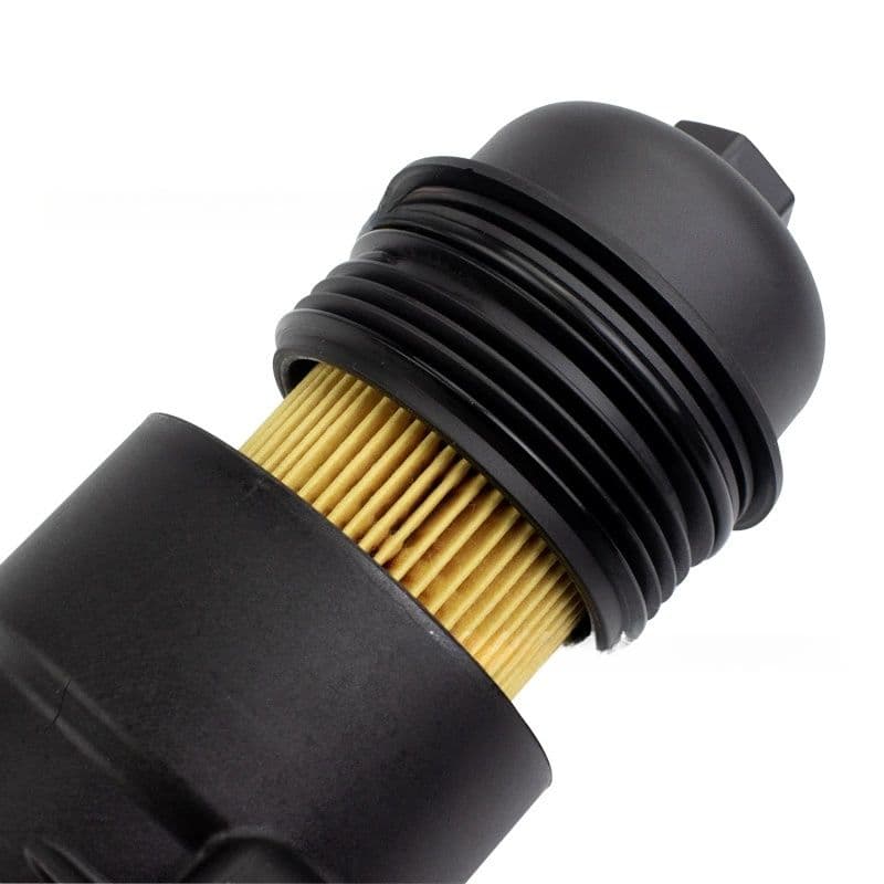 Engine Oil Filter Housing Assembly 26300-3CAB1 for KIA / HYUNDAI 3