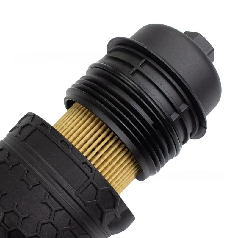 Rakitan rumah filter oli full plastik 26300-3LAA0-2