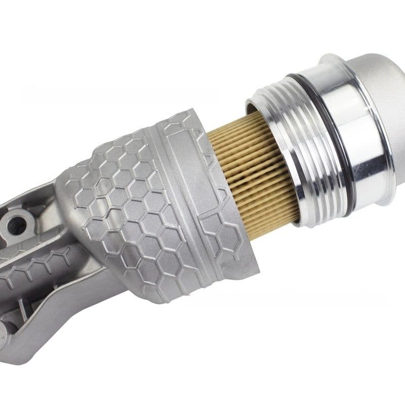 عرض عنصر الفلتر في مجموعة مبيت فلتر الزيت 26300-3LAA0