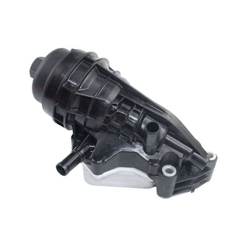 Oil Filter Housing Assembly with Plastic Oil Cooler 2701800810 / 2701800500 for Mercedes-Benz