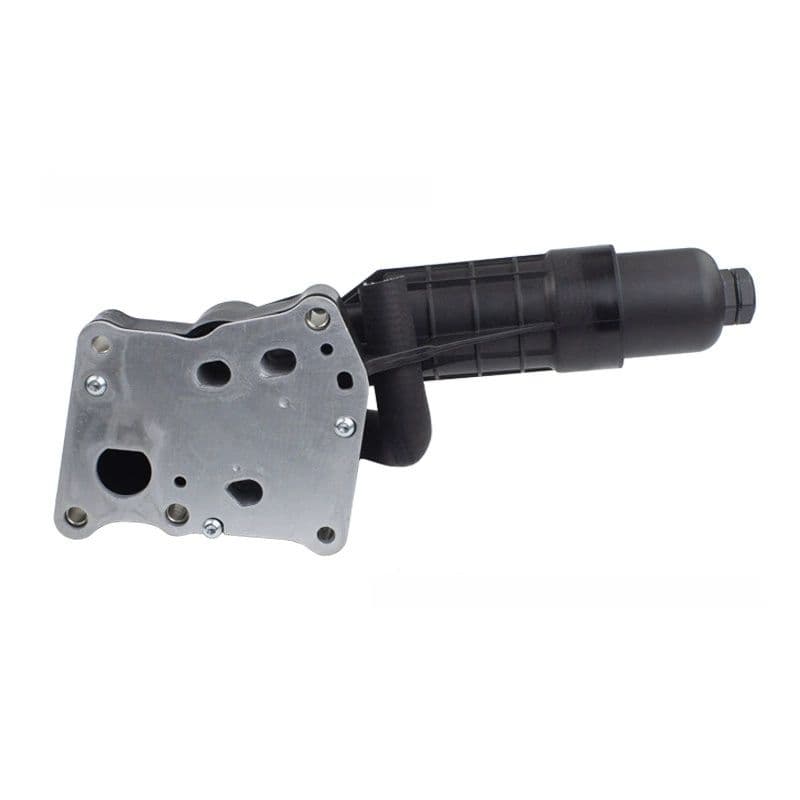 Plastic Oil Filter Housing Assembly 2711801210 / 2711801410 for Mercedes-Benz