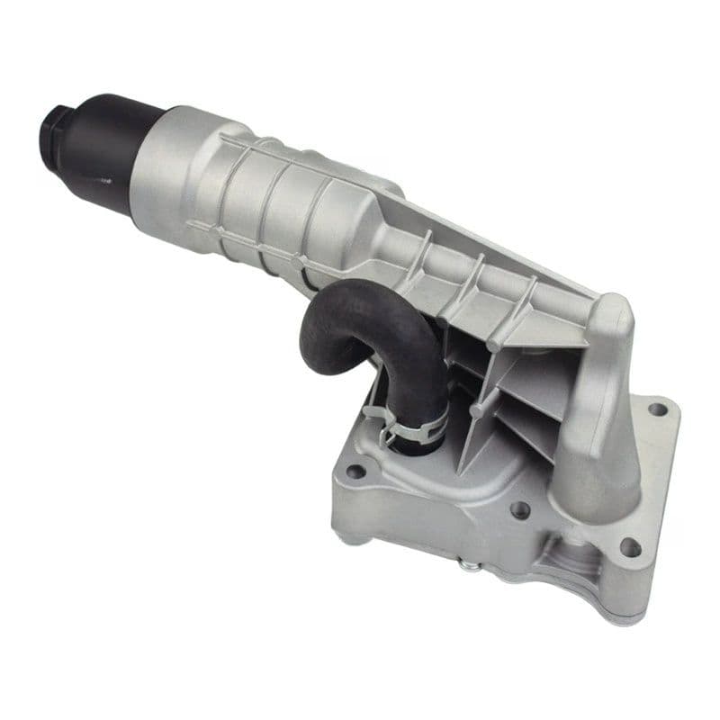 Oil filter housing assembly 2711801210 front view