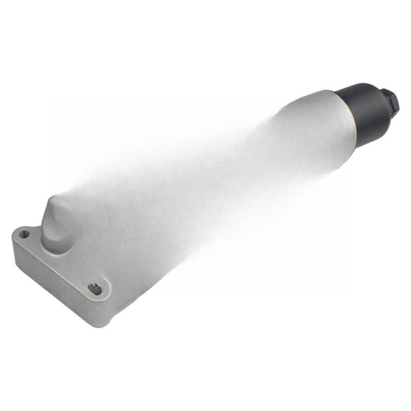 Upgraded aluminum oil filter housing assembly 2711801410 for Mercedes-Benz C250 SLK250