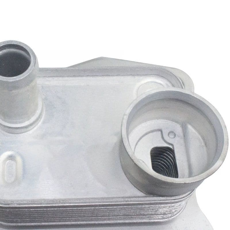 2711880301 oil cooler close-up view