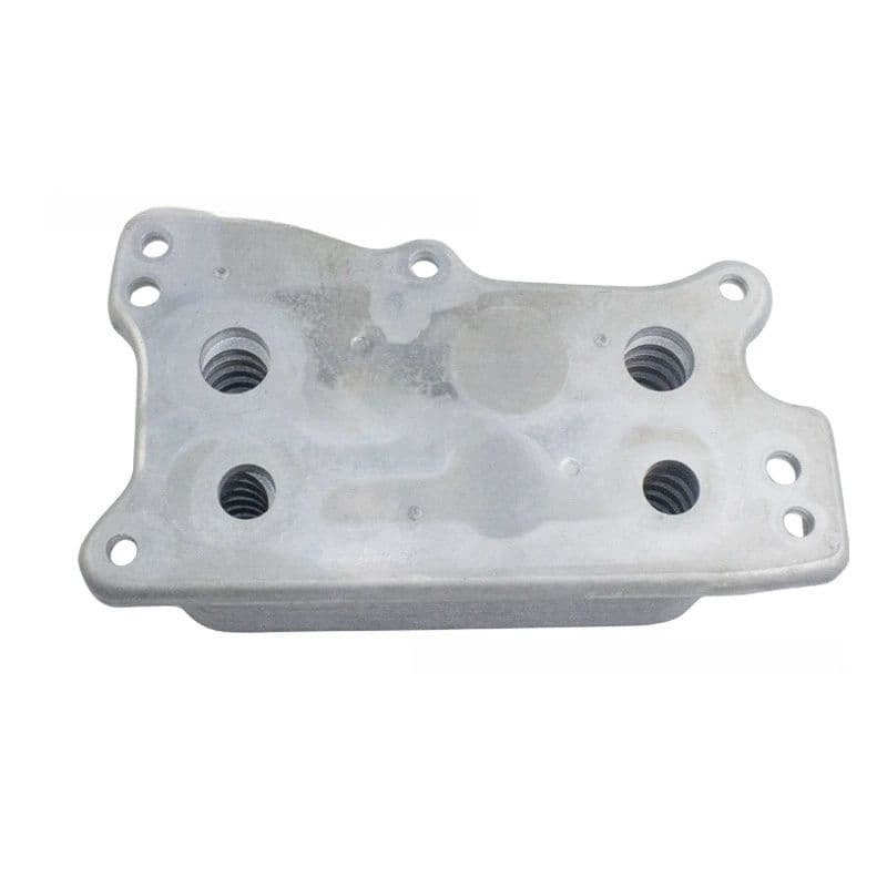 2721880001 oil cooler front view