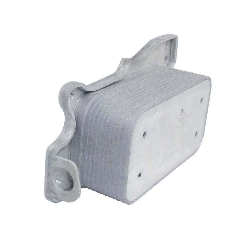 2721880001 oil cooler angled view