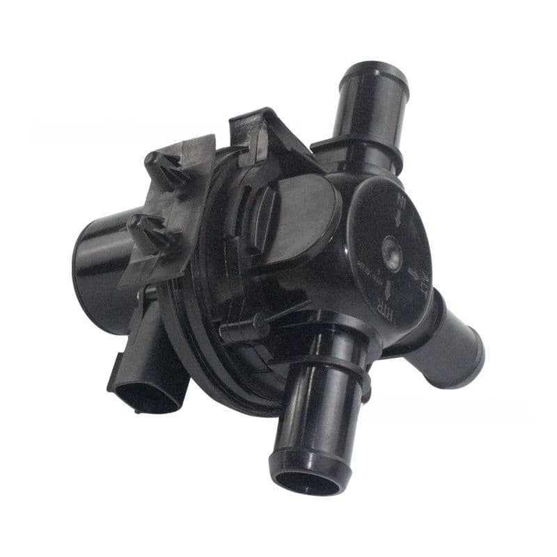 Tampilan sudut katup kontrol pemanas 52014971AB