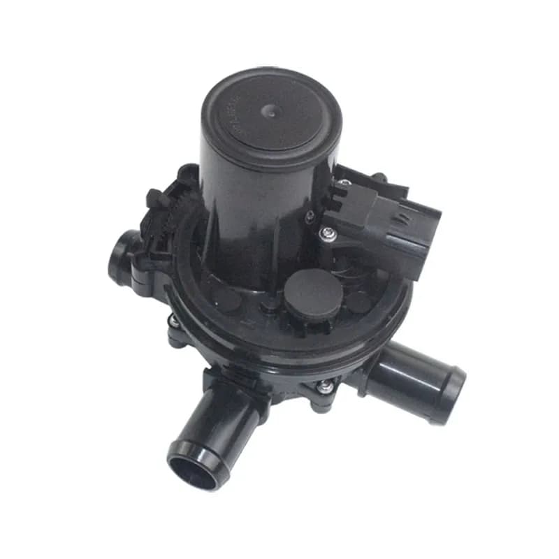 Tampilan atas katup kontrol pemanas 52014971AB