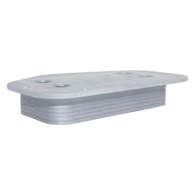 55355603 yağ soğutucu açılı görünüm