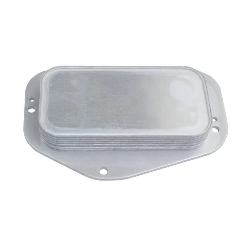 55355603 yağ soğutucu yan görünüm