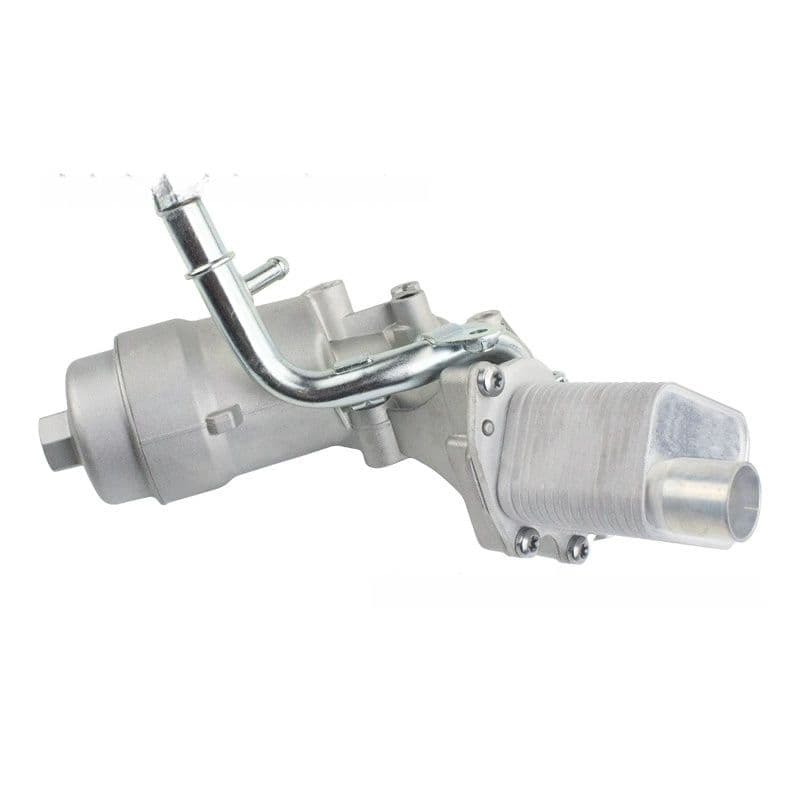 Full Aluminum Oil filter housing assembly 55566784 front view