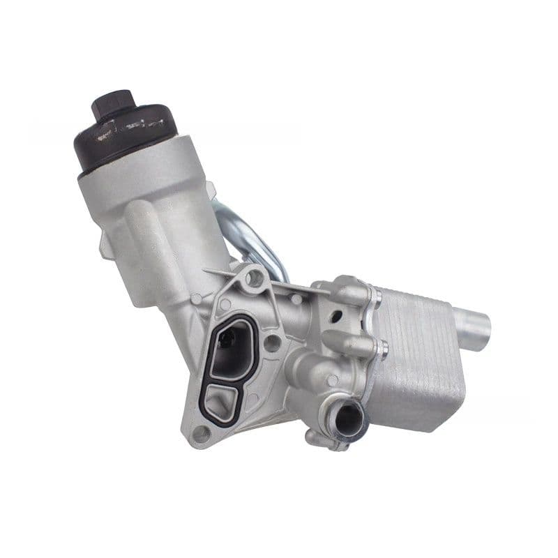 Oil filter housing assembly 55566784 front view