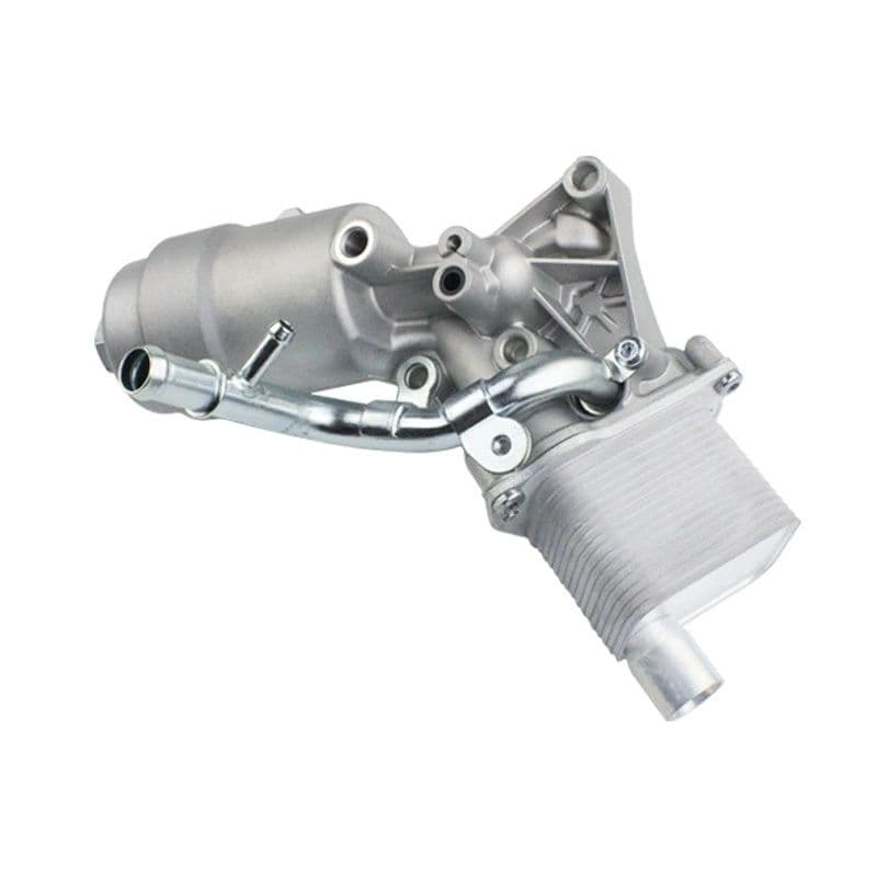 Full Aluminum Oil filter housing assembly 55566784 rear view