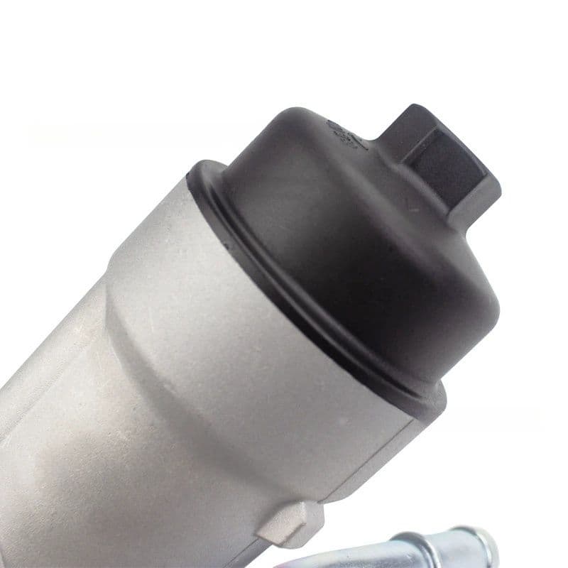 Oil filter housing assembly 55566784 side view