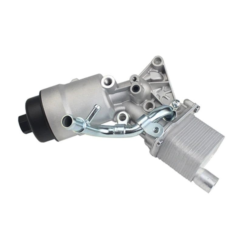 Oil filter housing assembly 55566784 rear view