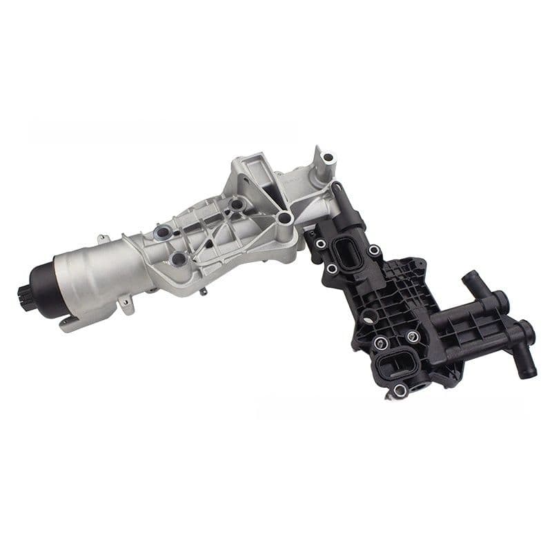 Oil Filter Housing Assembly with Oil Cooler 6261800011 for MERCEDES-BENZ / RENAULT