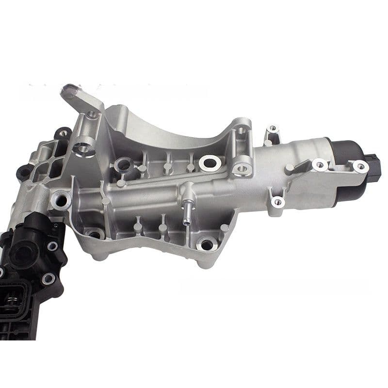Oil Filter Housing Assembly with Oil Cooler 6261800011 for MERCEDES-BENZ / RENAULT 3