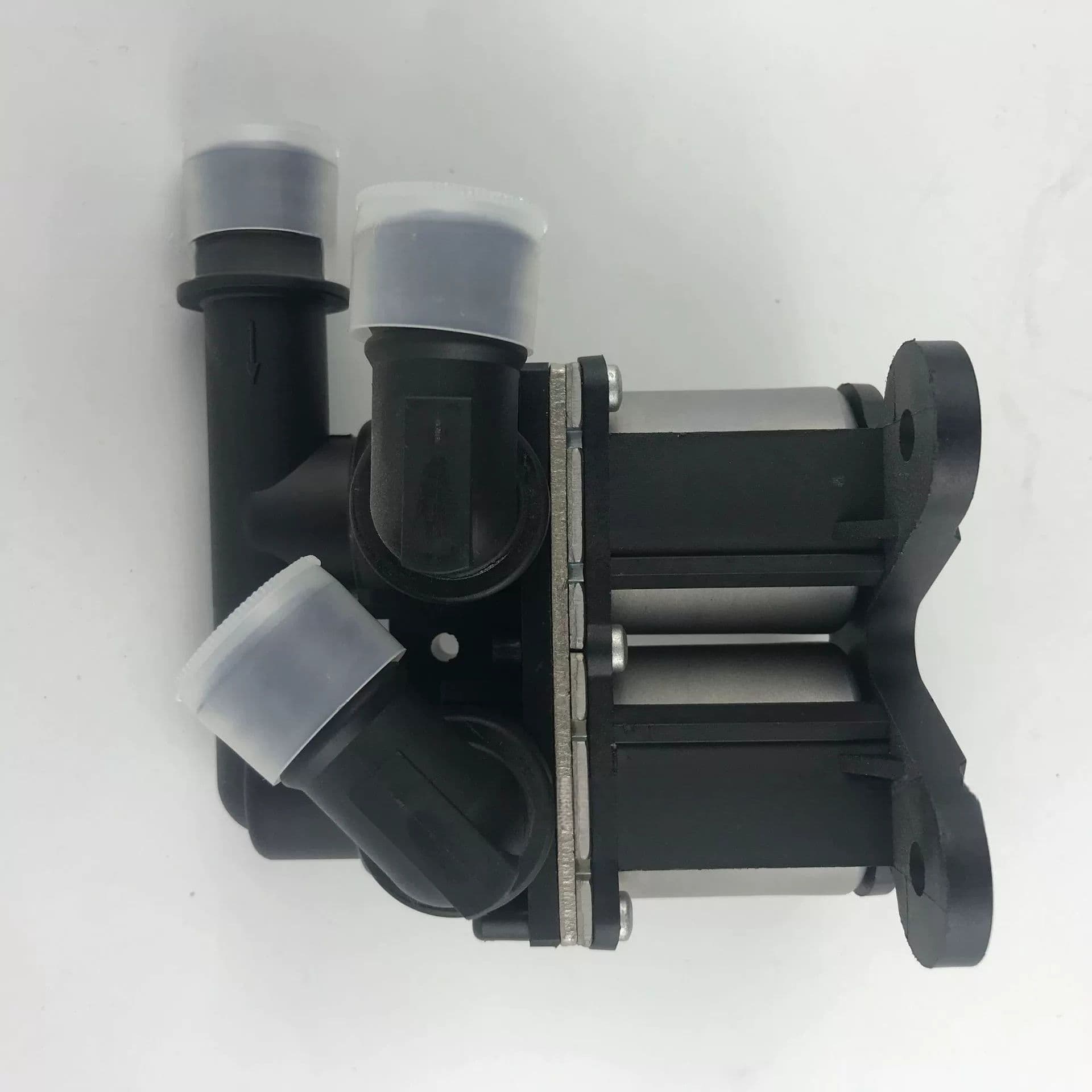 64111391958 heater control valve port detail