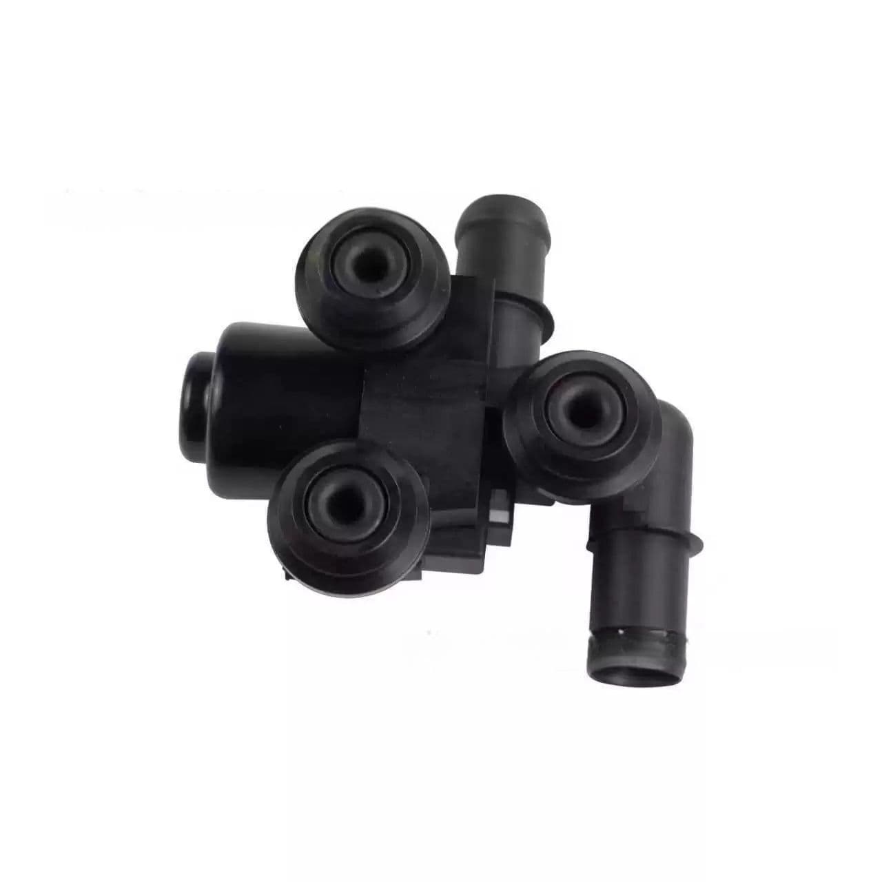 64116928495 heater control valve side view