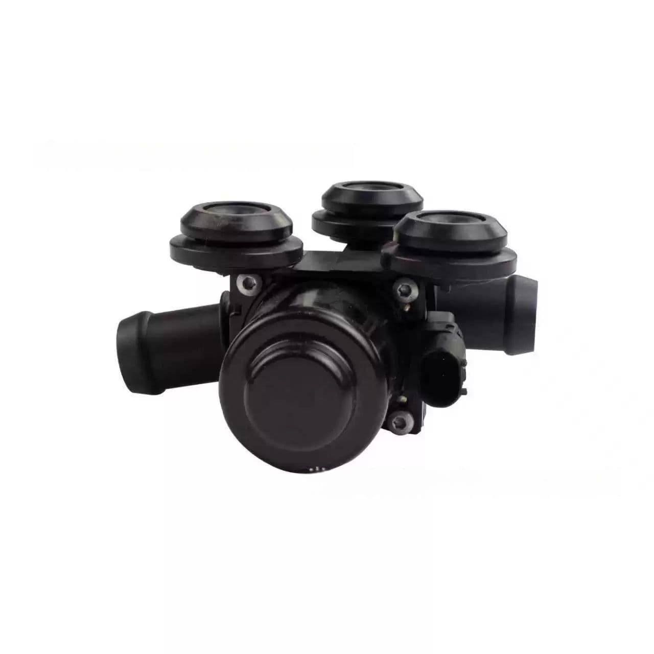 64116928495 heater control valve connector view