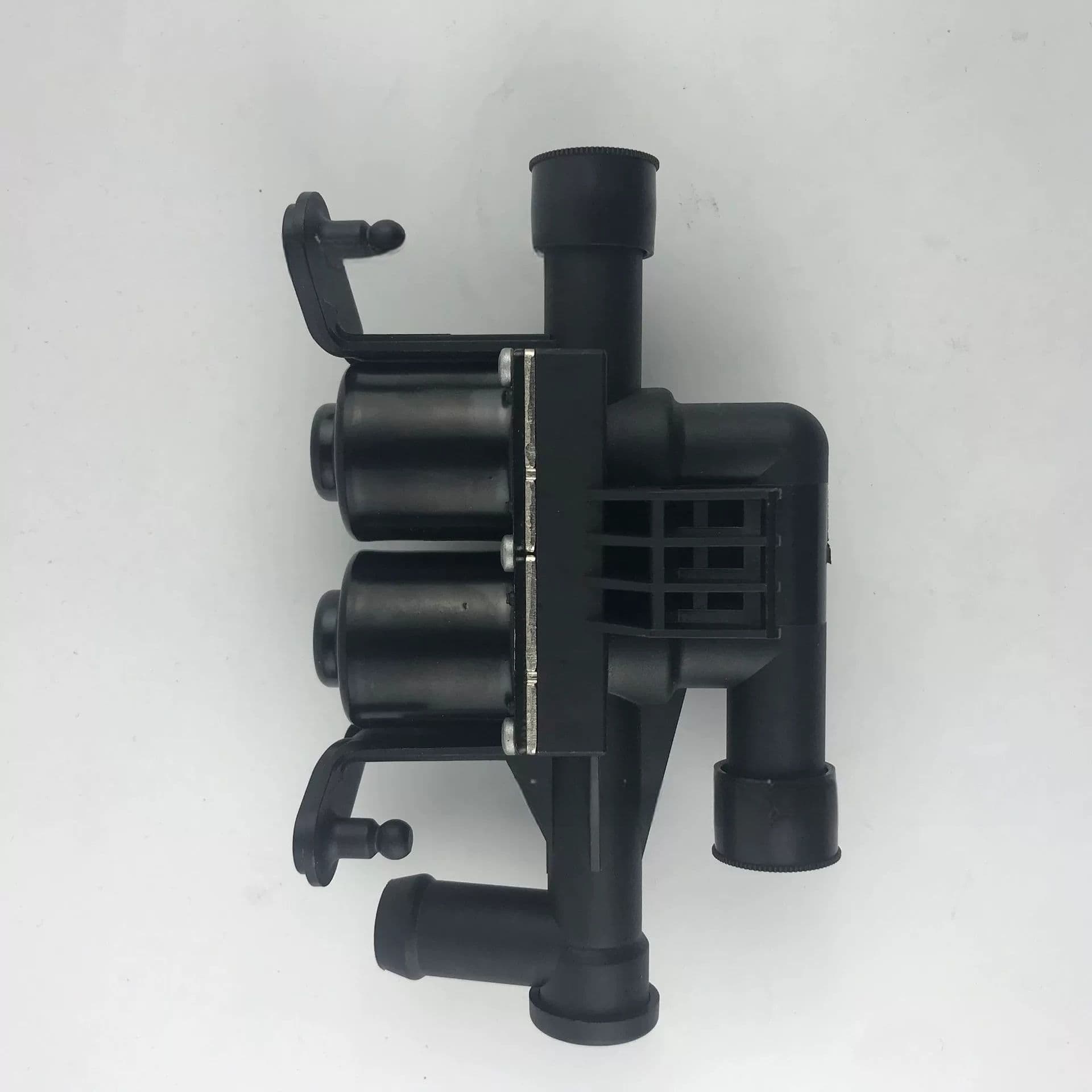 64119310349 heater control valve front view