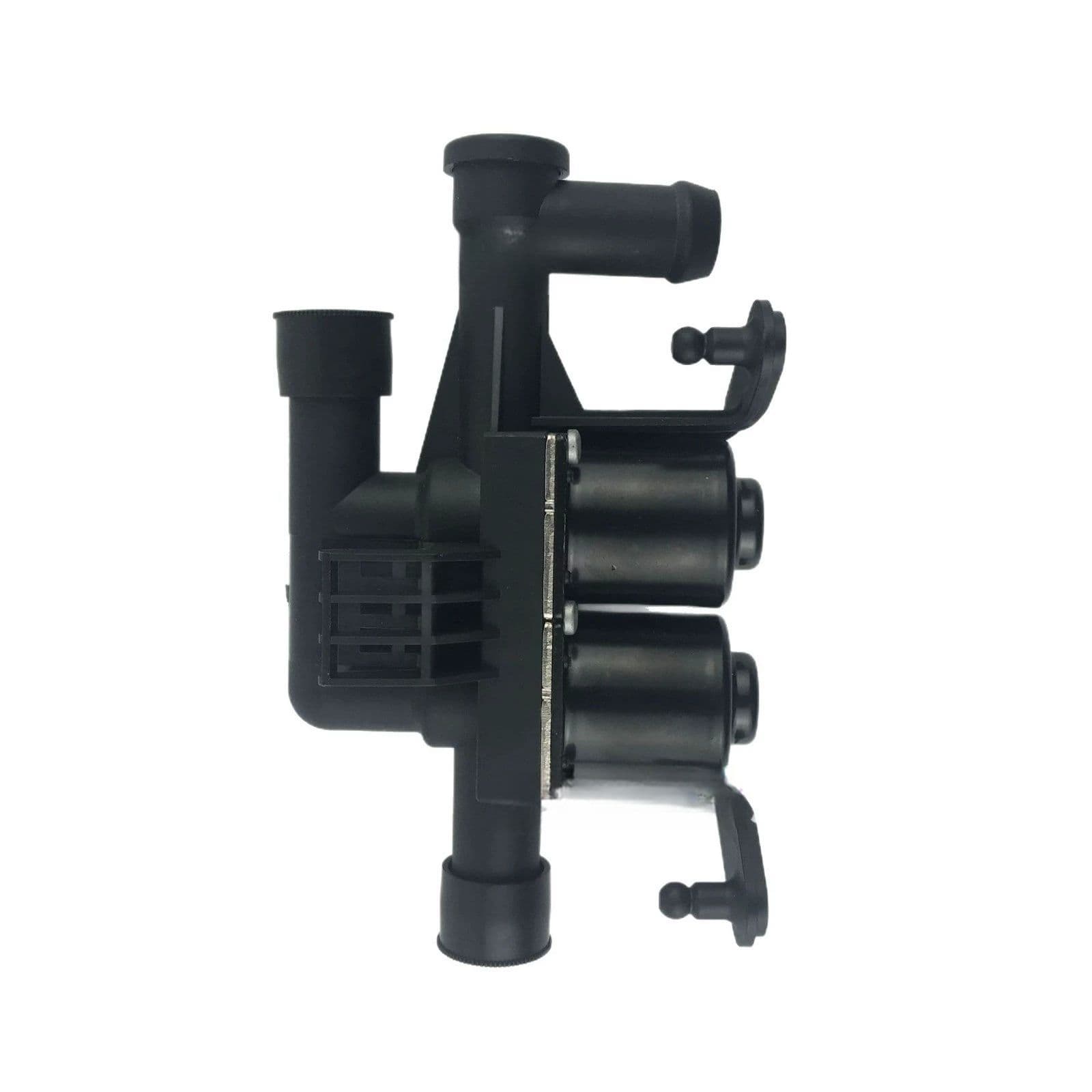 64119310349 heater control valve angled view