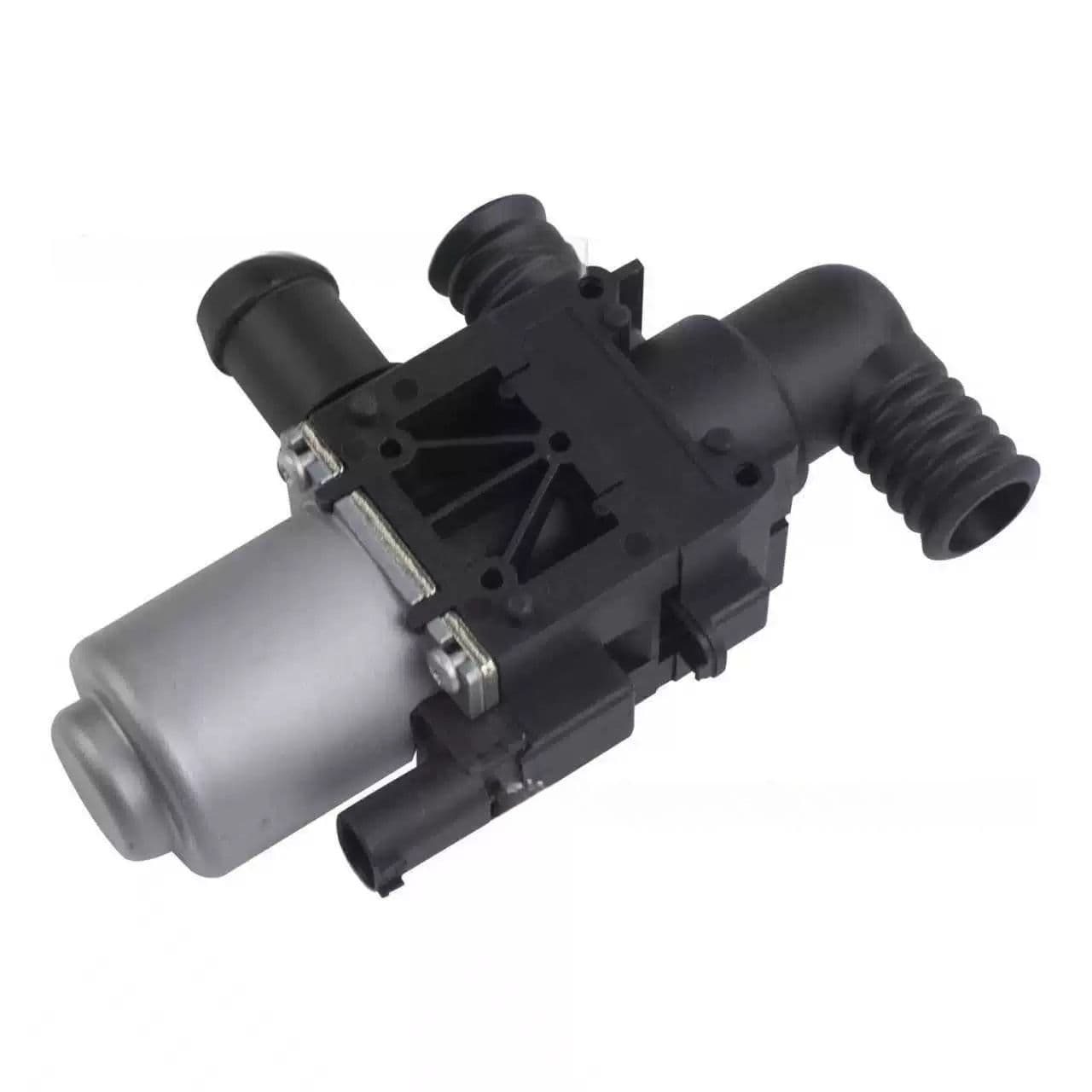 64126950257 heater control valve front view