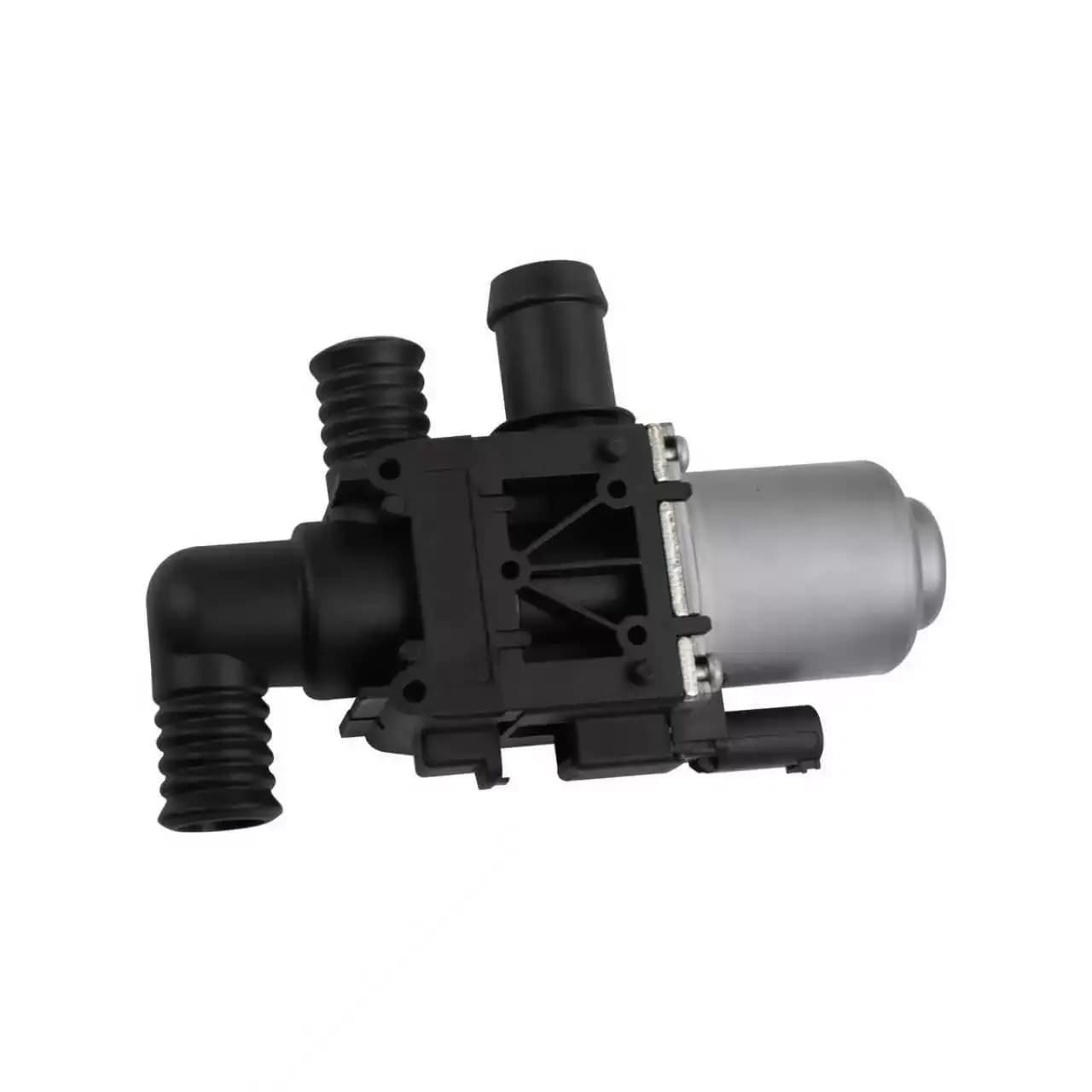 64126950257 heater control valve rear view