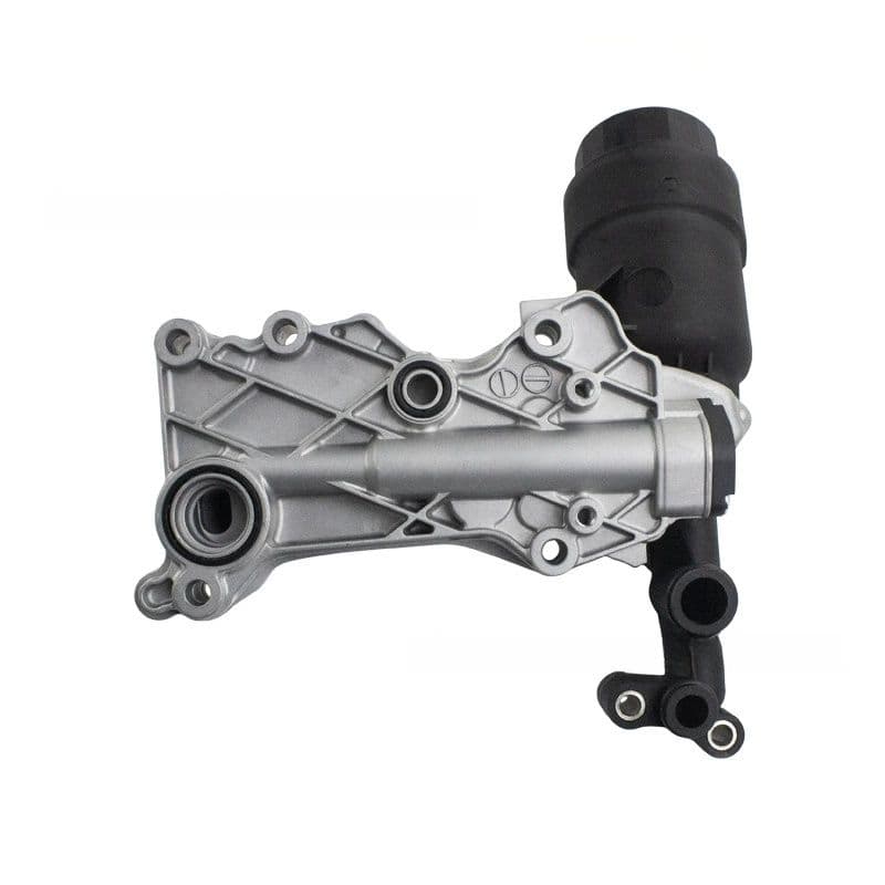 6511800610-1 plastic head oil filter housing assembly