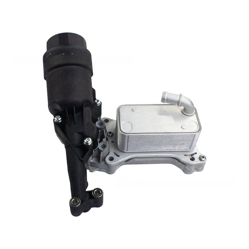 6511800610-1 plastic head oil filter housing assembly