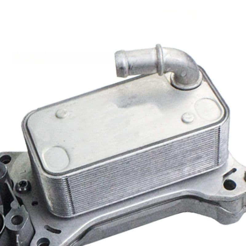 6511800610-1 plastic head oil filter housing assembly