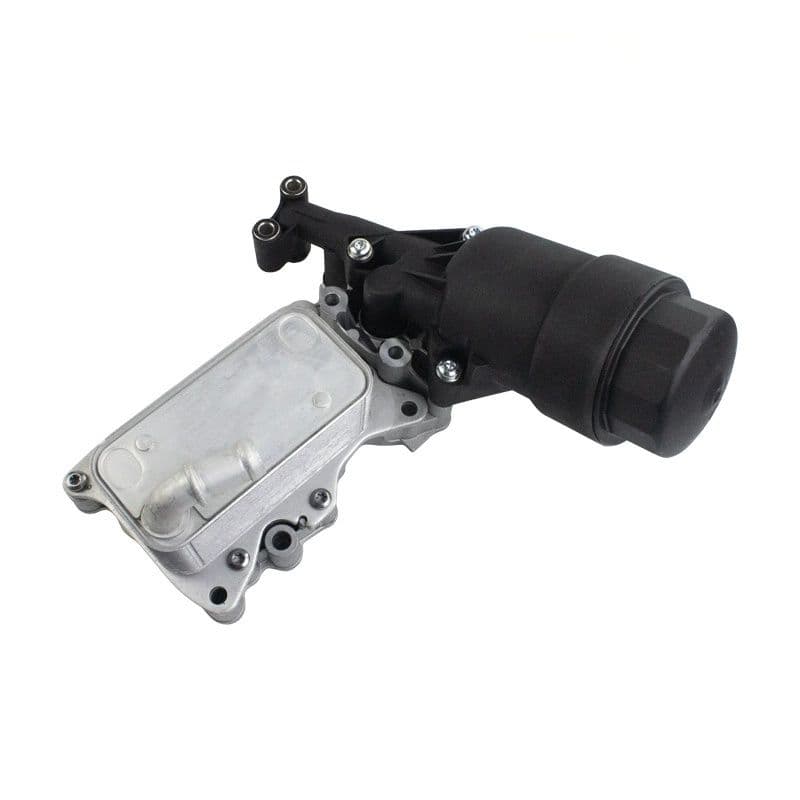 6511800610-1 plastic head oil filter housing assembly