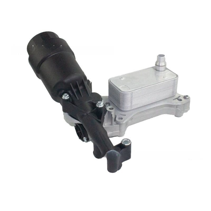 Oil filter housing assembly 6511801210 front view