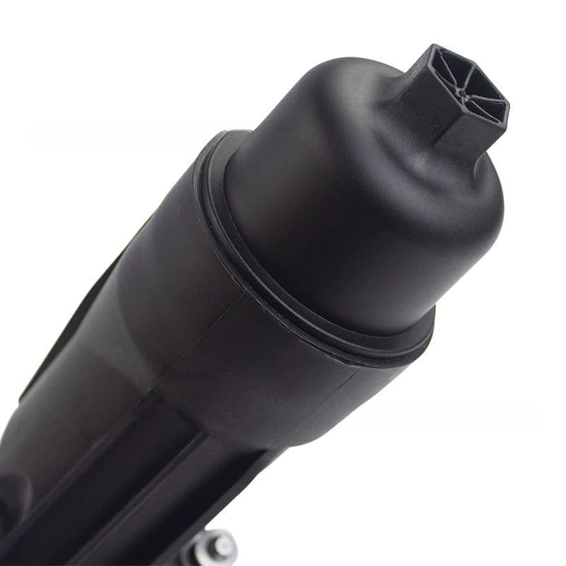 Plastic Perumah penapis minyak 68105583AF pandangan sudut