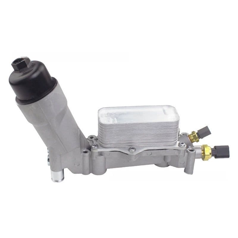 Oil filter housing assembly 68105583AF front view