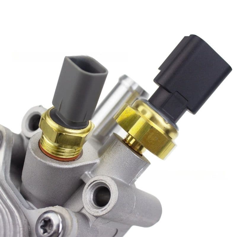 Perumah penapis minyak 68105583AF pandangan sisi