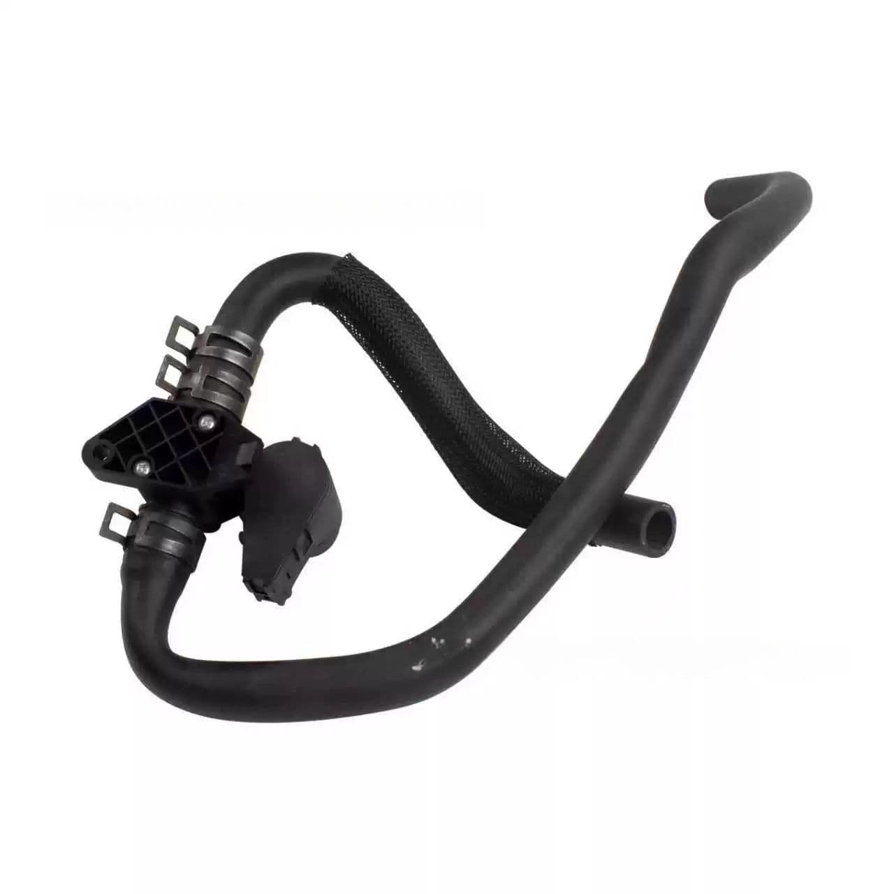 92400ZW10A heater control valve assembly side view