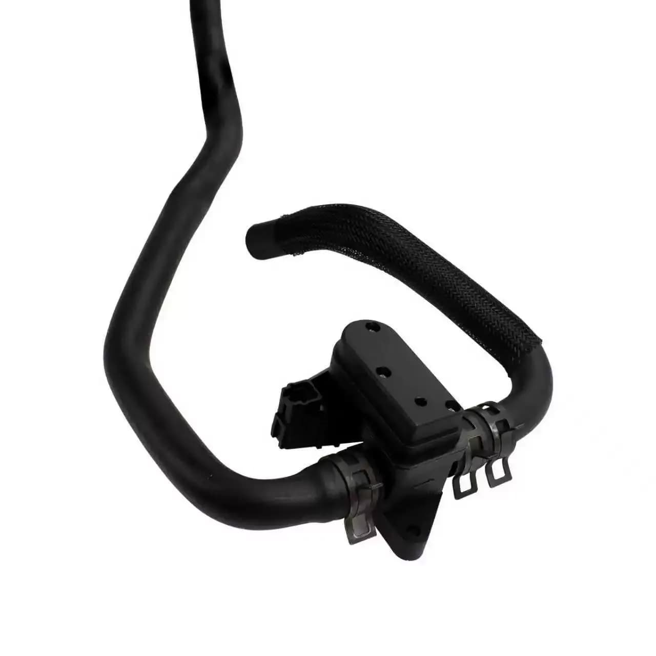 92400ZW10A heater control valve assembly rear view