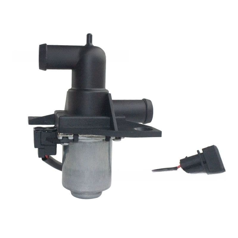 A0028304184 heater control valve side view