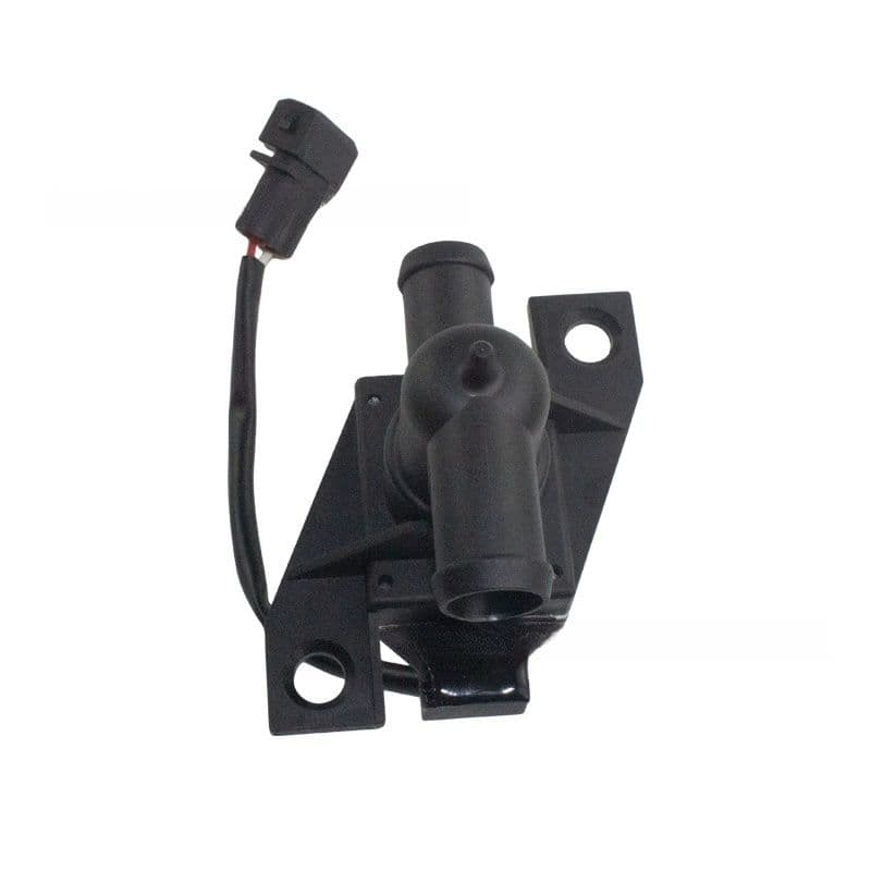 A0028304184 heater control valve connector view