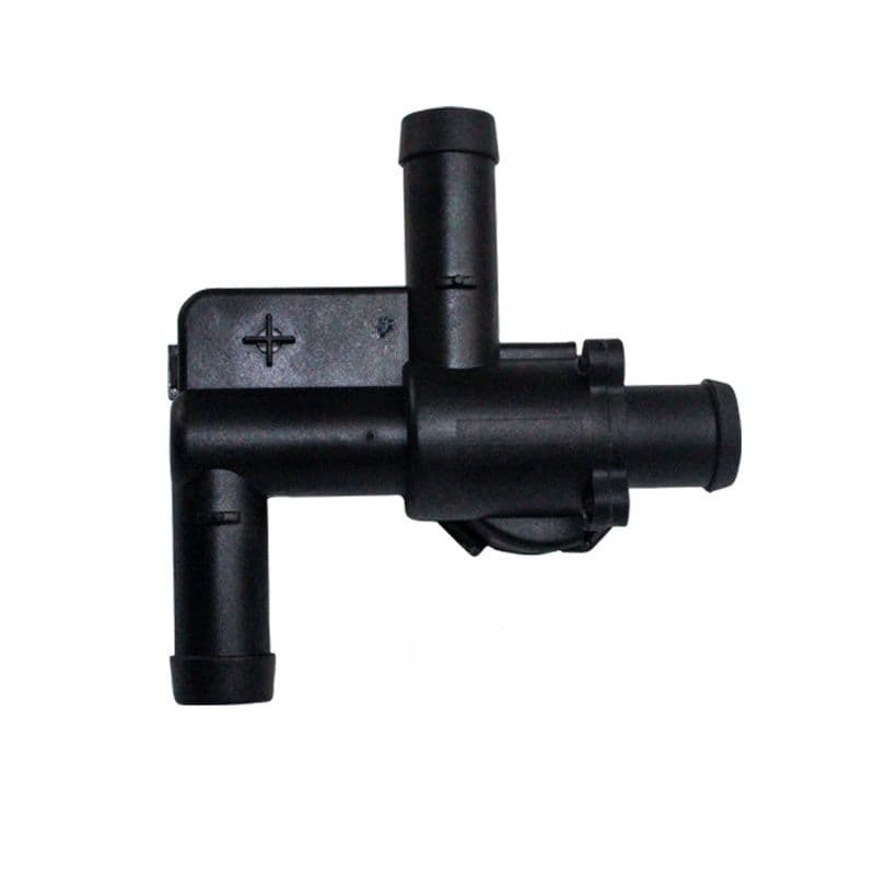 A9608300784 heater control valve front view