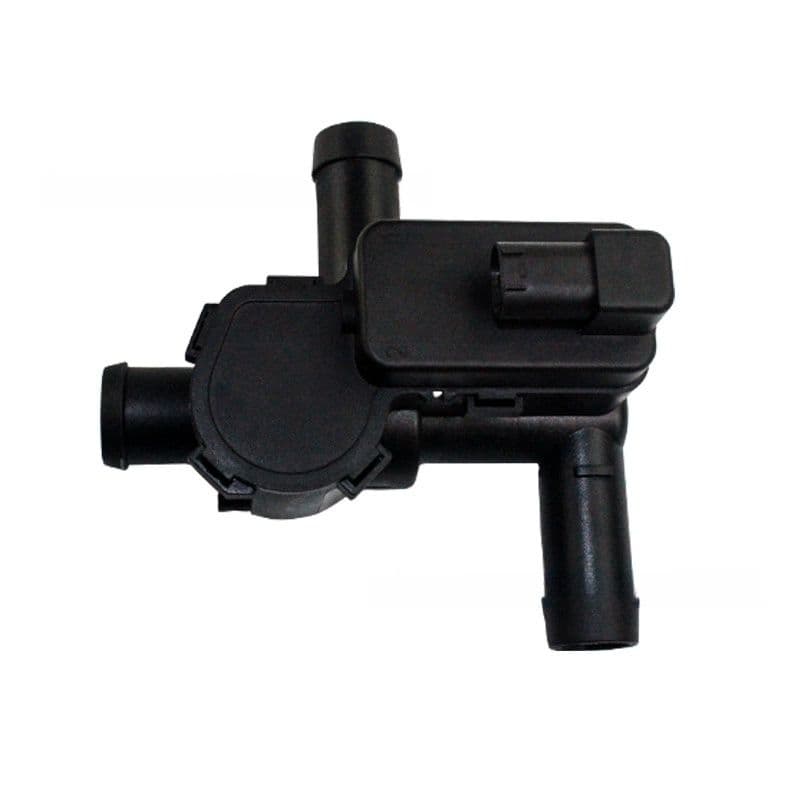 A9608300784 heater control valve connector side view