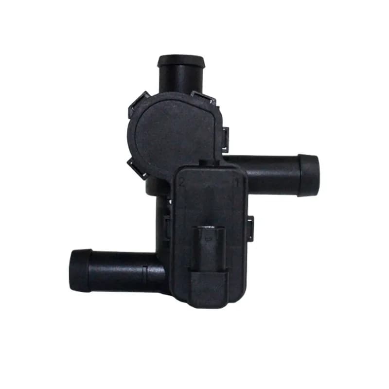 A9608300784 heater control valve back view