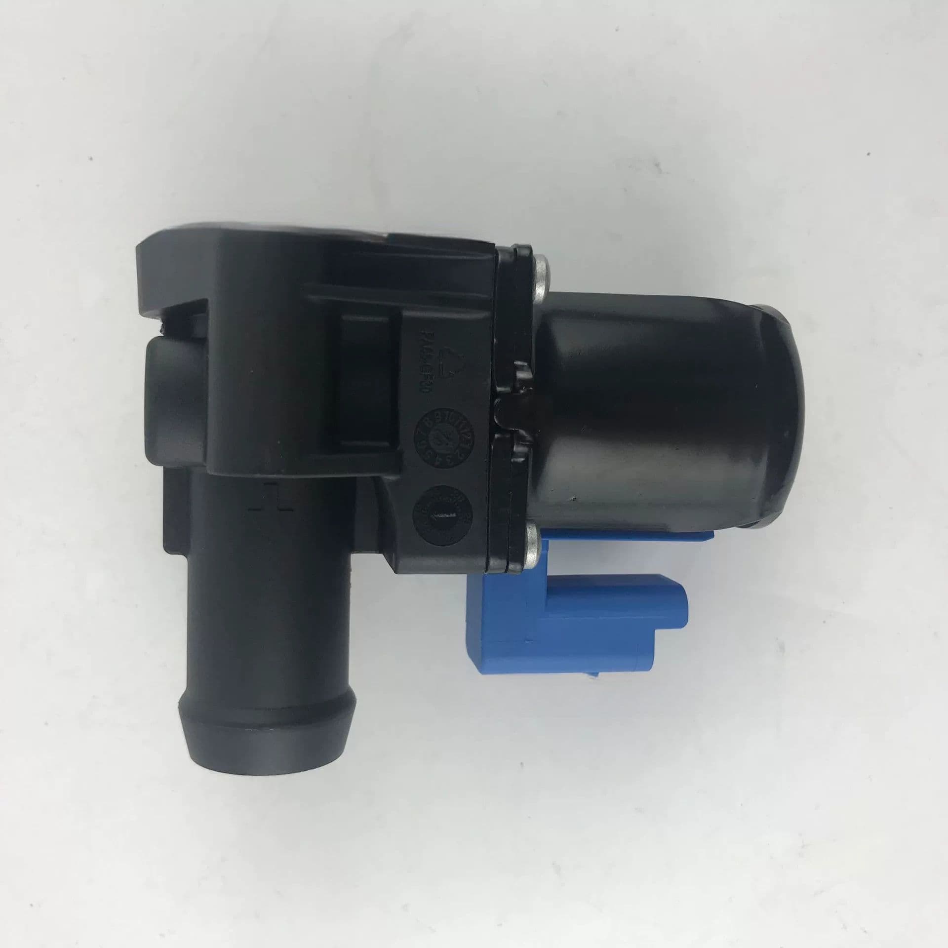 BM5Z-18495-C heater control valve side profile