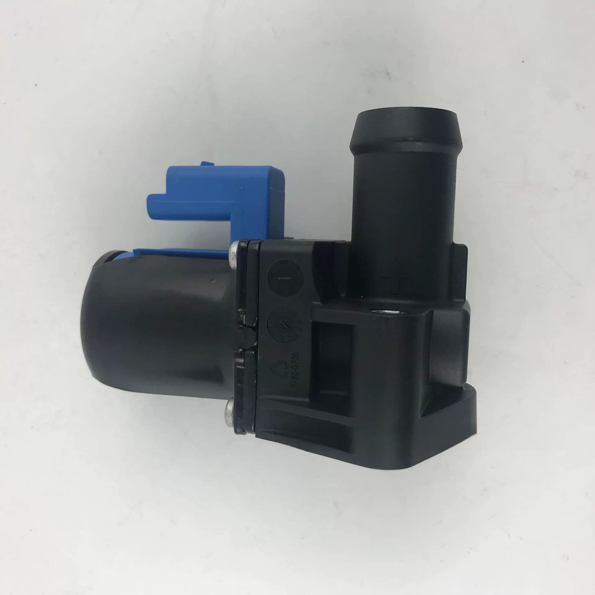 BM5Z-18495-C heater control valve connector detail